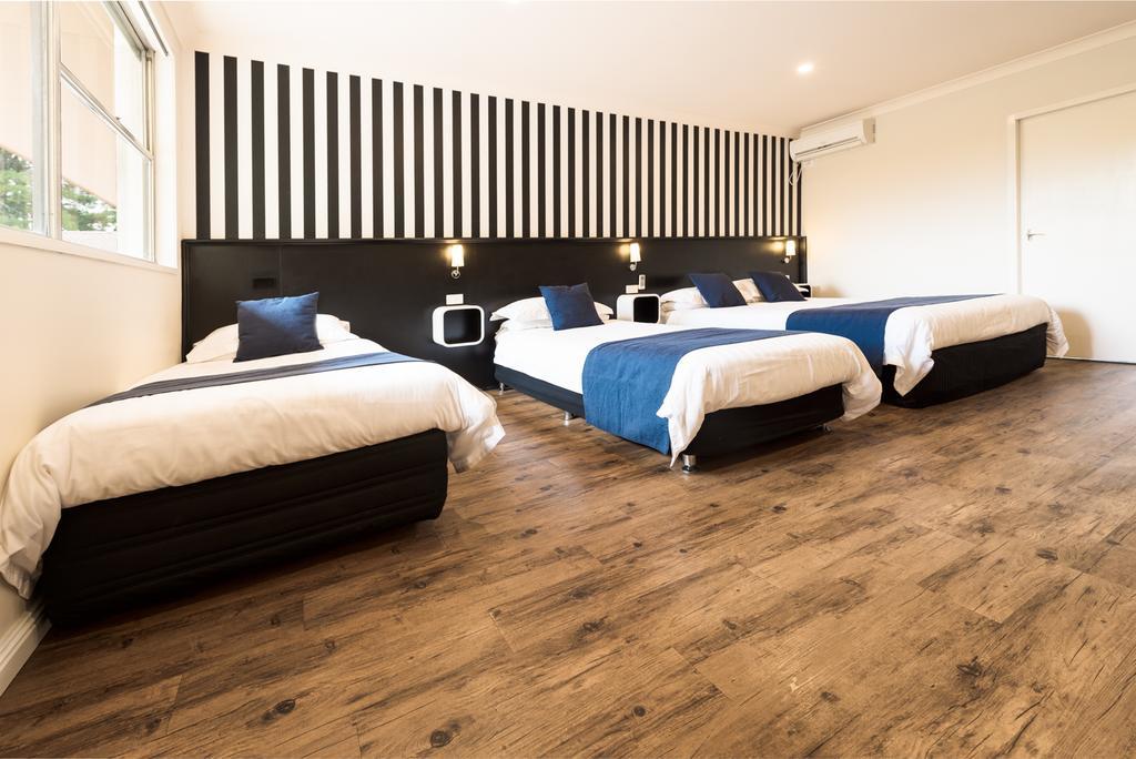 Bundanoon Country Inn Motel Szoba fotó