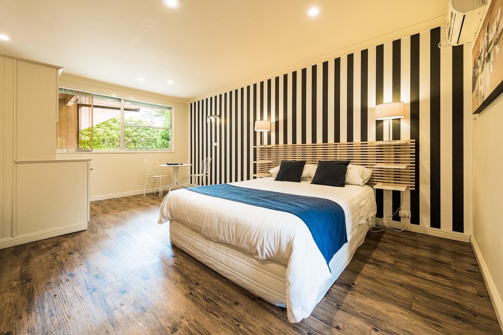 Bundanoon Country Inn Motel Szoba fotó